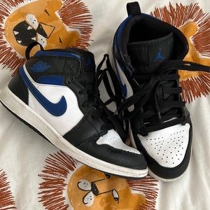 Nike Air Jordan sneakers